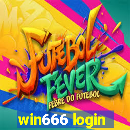 win666 login